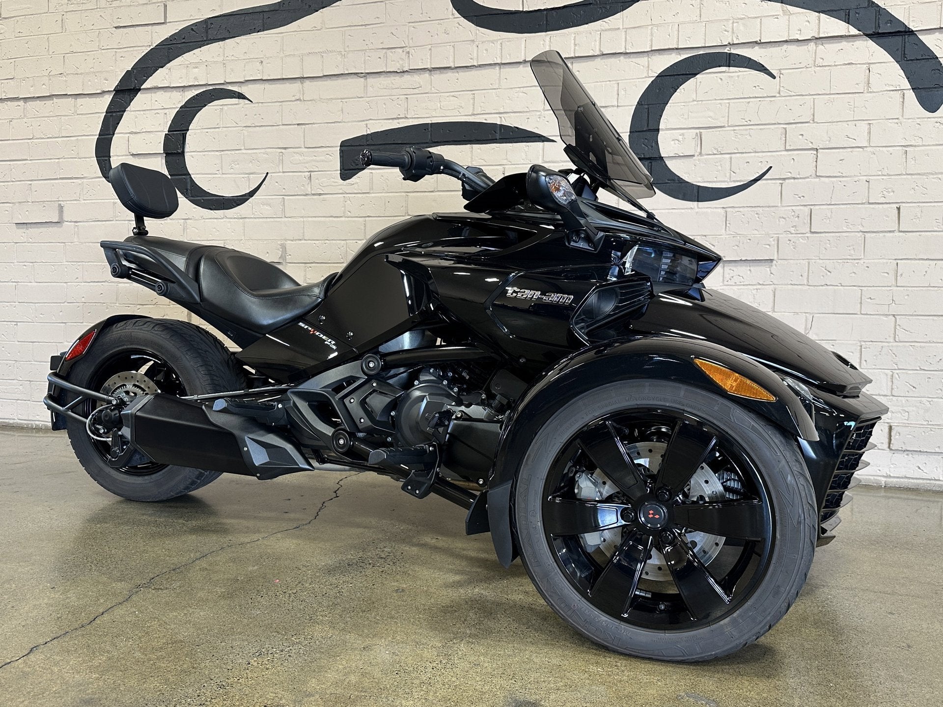 2018 Can-Am Spyder F3