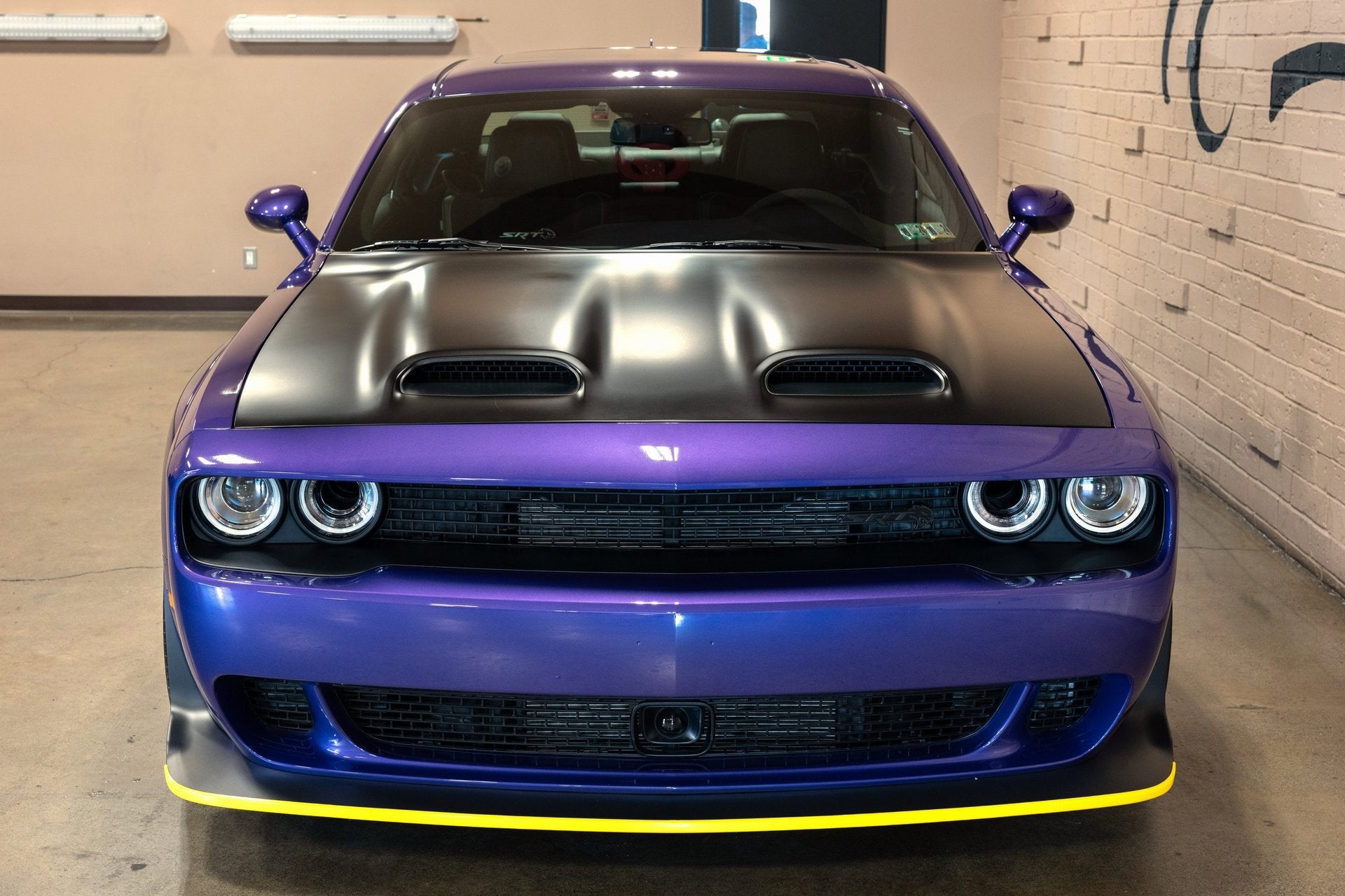 2023 Dodge Challenger SRT Hellcat Widebody Jailbreak