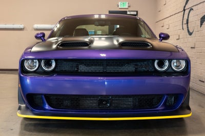 2023 Dodge Challenger SRT Hellcat Widebody Jailbreak