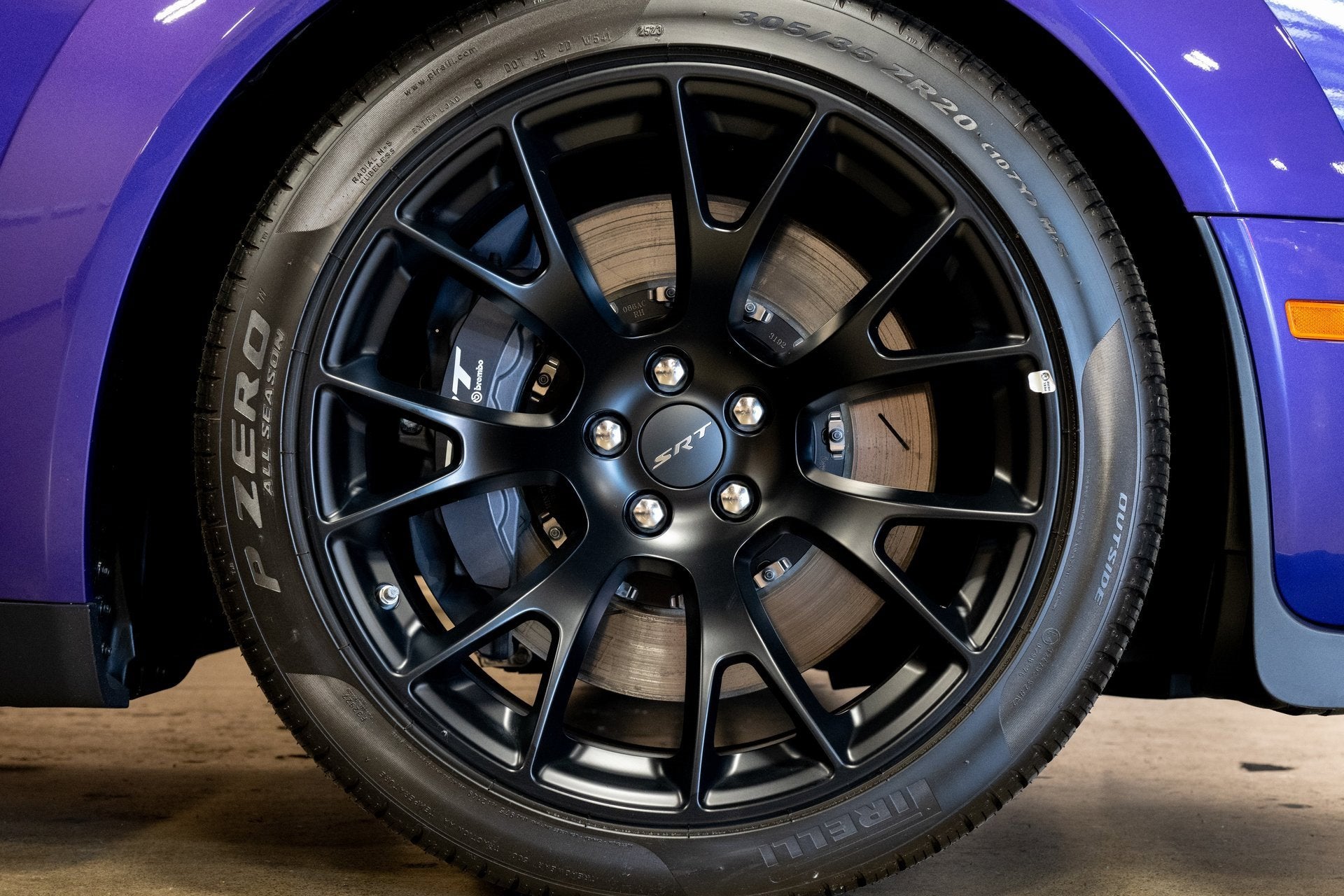 2023 Dodge Challenger SRT Hellcat Widebody Jailbreak