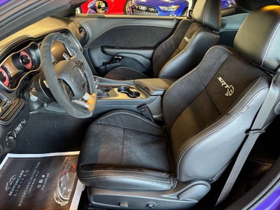 2023 Dodge Challenger SRT Hellcat Widebody Jailbreak