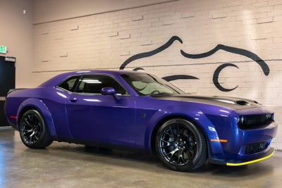 2023 Dodge Challenger SRT Hellcat Widebody Jailbreak