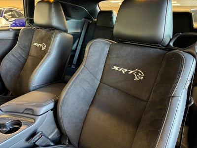 2023 Dodge Challenger SRT Hellcat Widebody Jailbreak