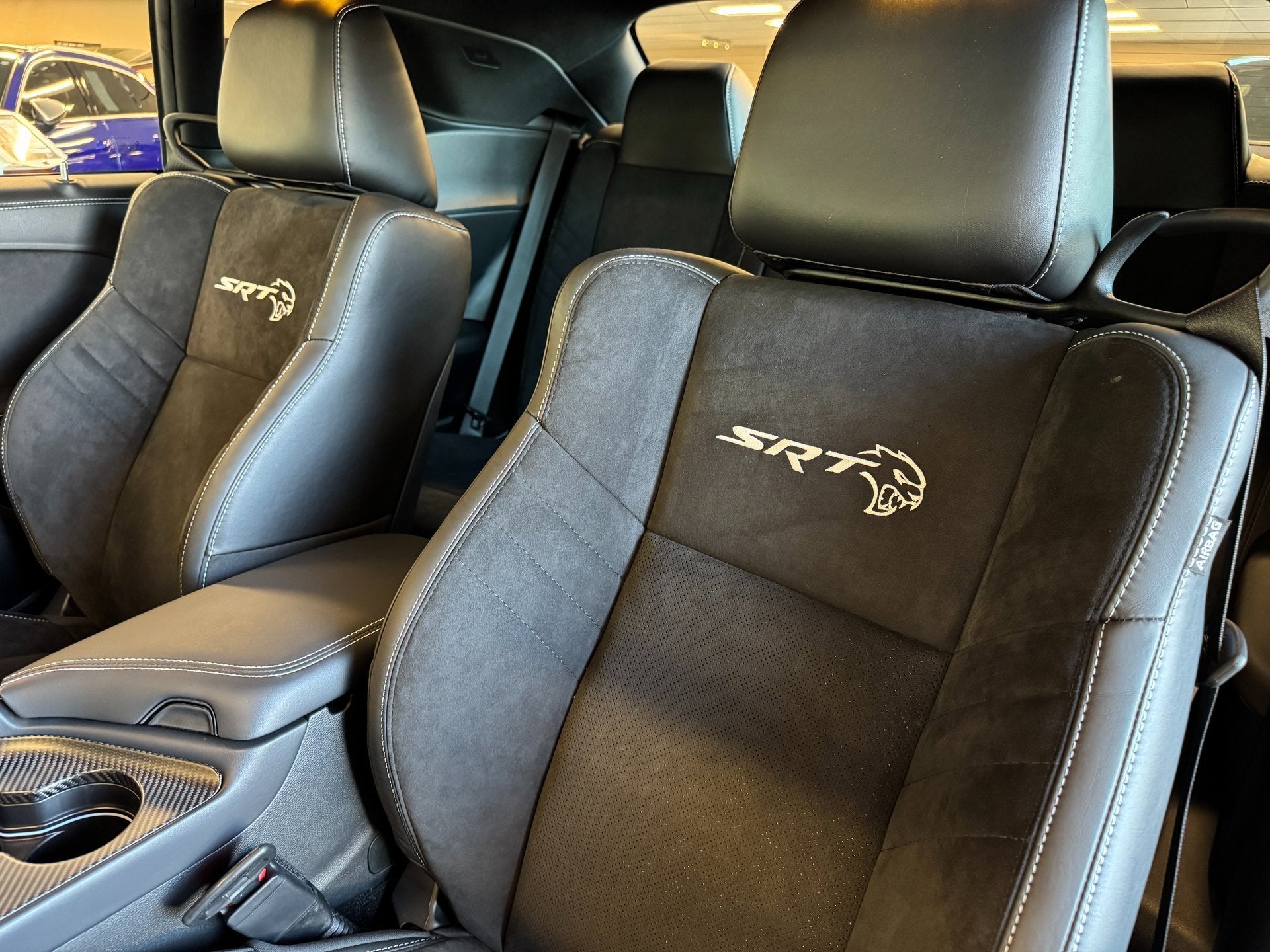 2023 Dodge Challenger SRT Hellcat Widebody Jailbreak