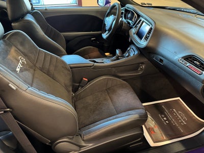 2023 Dodge Challenger SRT Hellcat Widebody Jailbreak