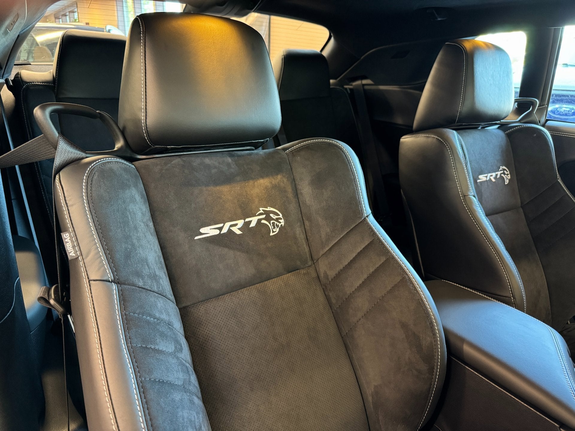 2023 Dodge Challenger SRT Hellcat Widebody Jailbreak