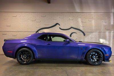 2023 Dodge Challenger SRT Hellcat Widebody Jailbreak