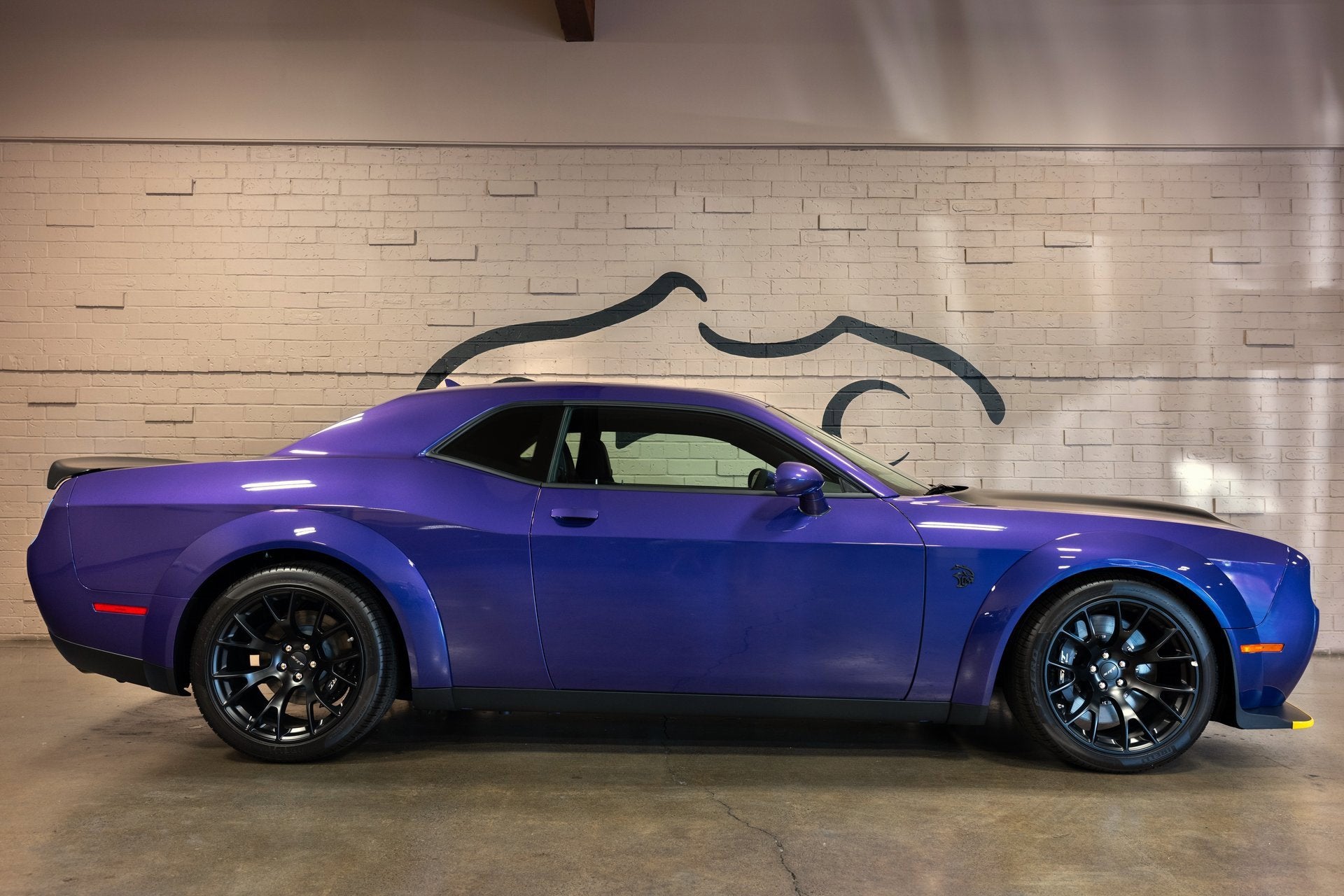 2023 Dodge Challenger SRT Hellcat Widebody Jailbreak