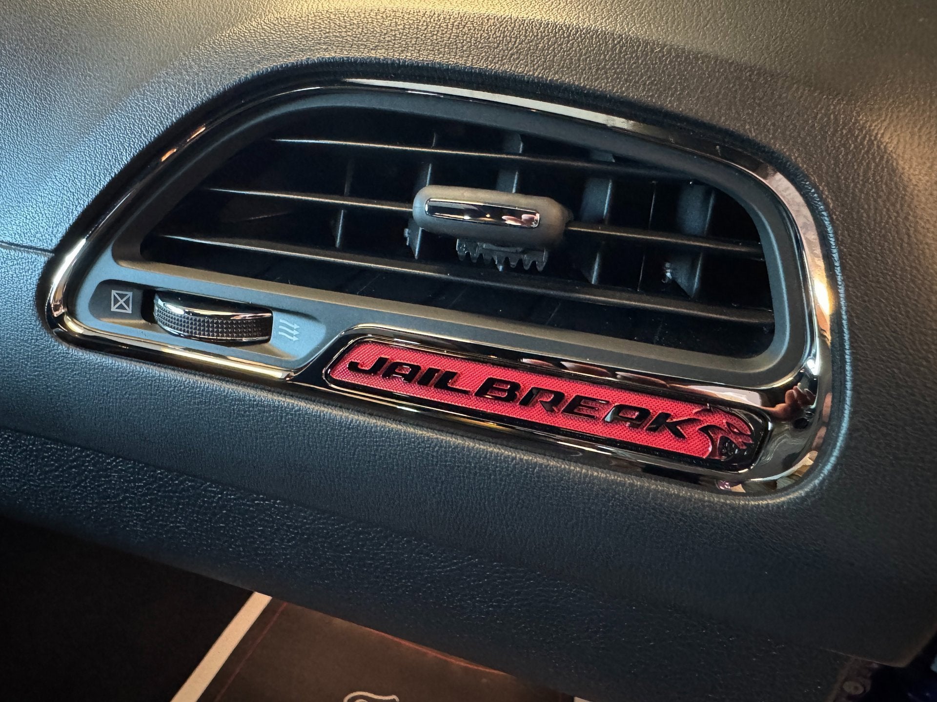 2023 Dodge Challenger SRT Hellcat Widebody Jailbreak