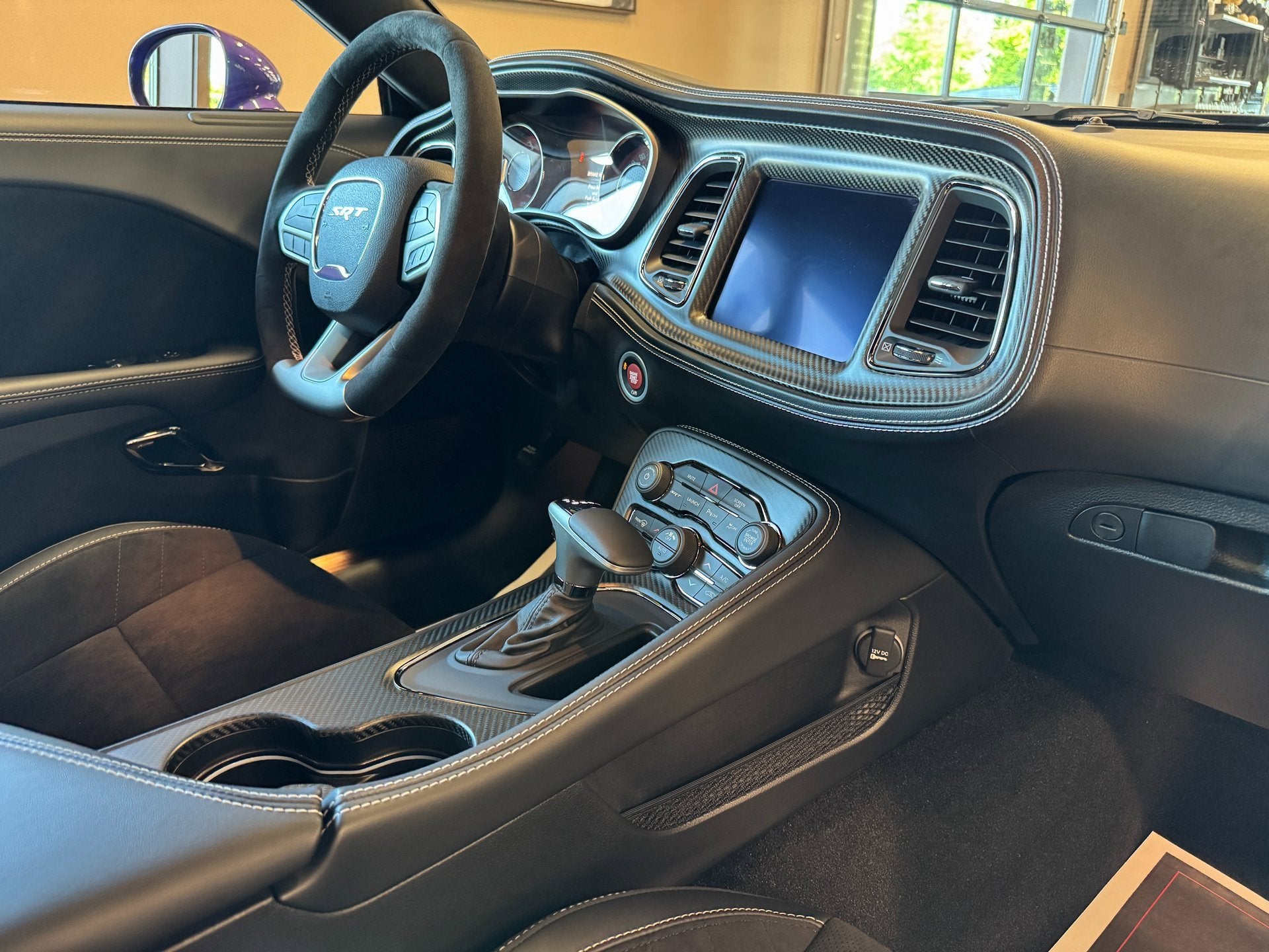 2023 Dodge Challenger SRT Hellcat Widebody Jailbreak