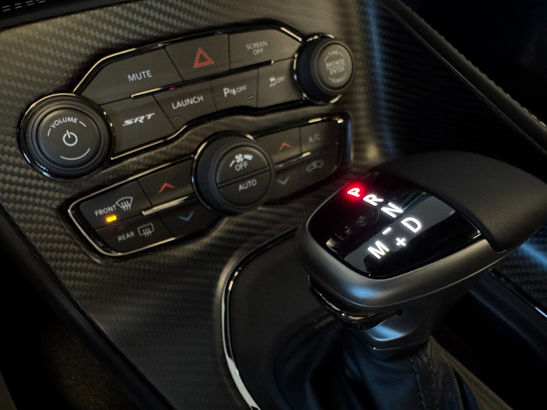 2023 Dodge Challenger SRT Hellcat Widebody Jailbreak