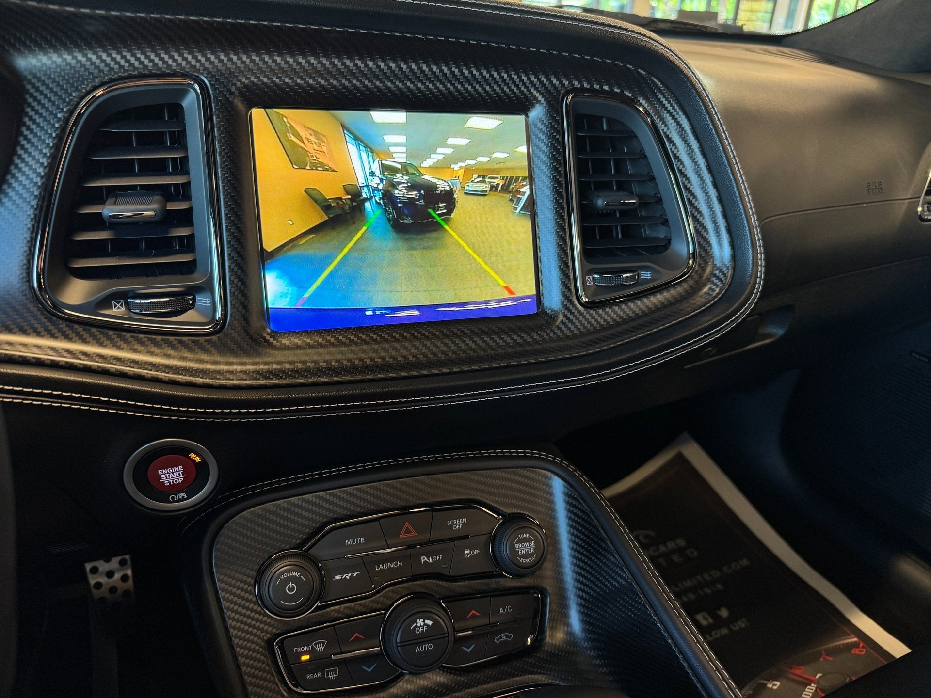 2023 Dodge Challenger SRT Hellcat Widebody Jailbreak