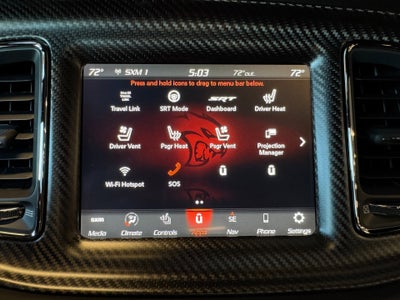 2023 Dodge Challenger SRT Hellcat Widebody Jailbreak