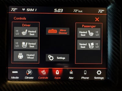 2023 Dodge Challenger SRT Hellcat Widebody Jailbreak