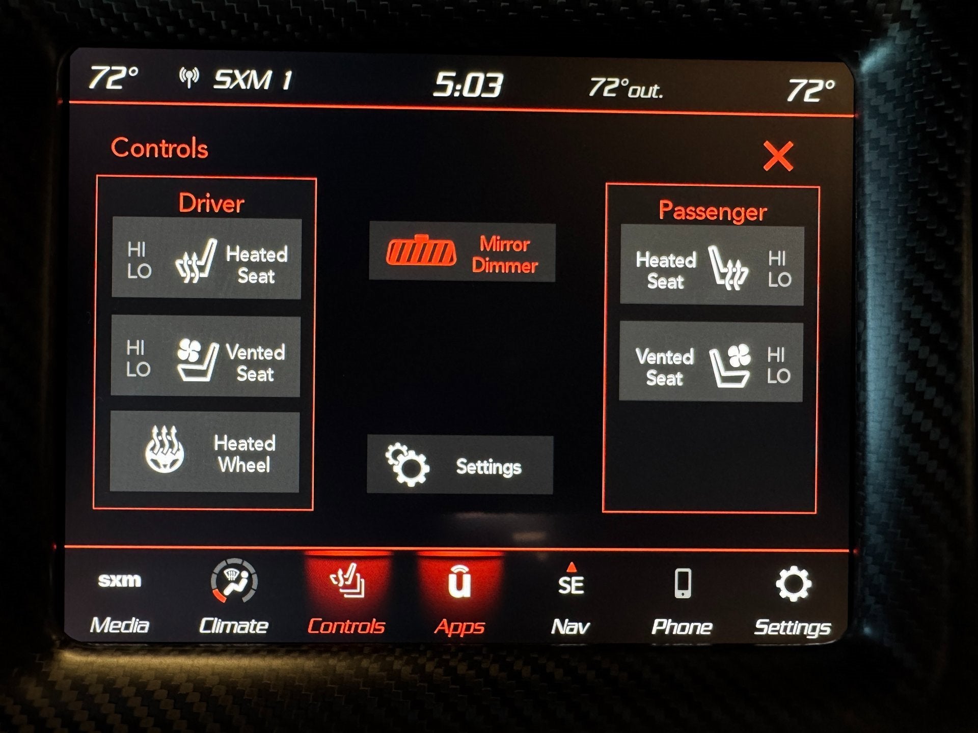 2023 Dodge Challenger SRT Hellcat Widebody Jailbreak