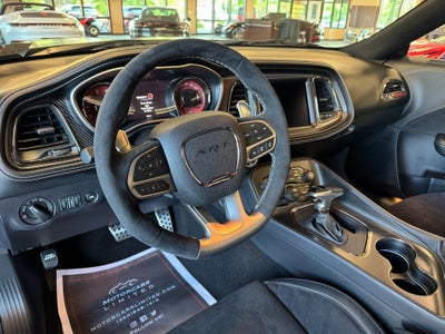 2023 Dodge Challenger SRT Hellcat Widebody Jailbreak