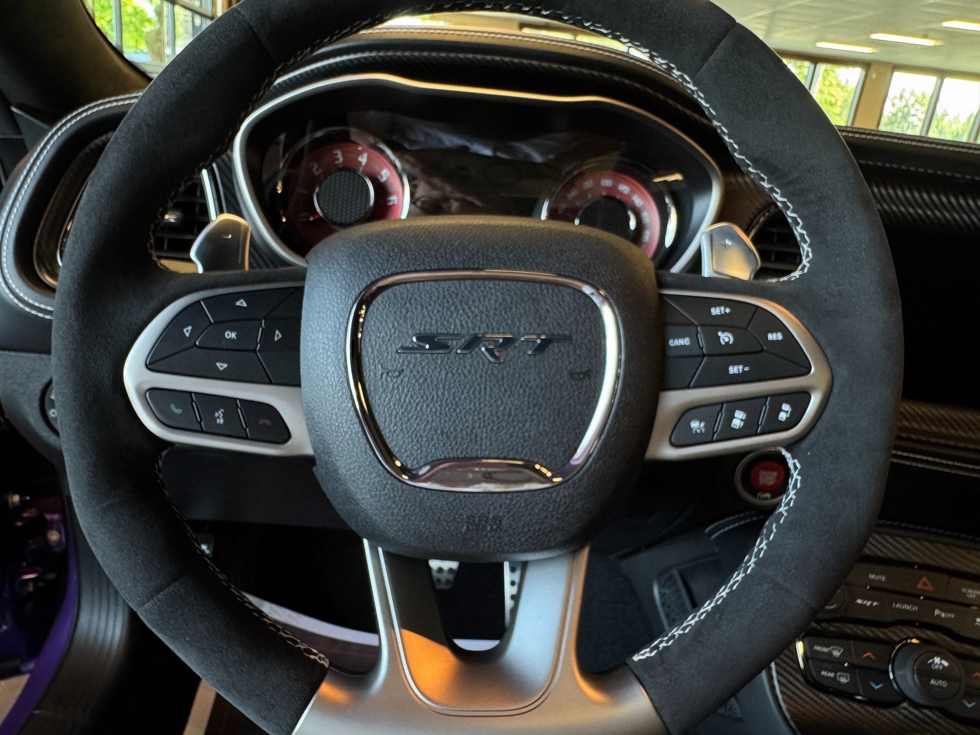 2023 Dodge Challenger SRT Hellcat Widebody Jailbreak