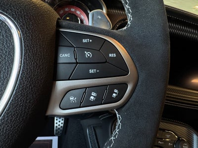 2023 Dodge Challenger SRT Hellcat Widebody Jailbreak