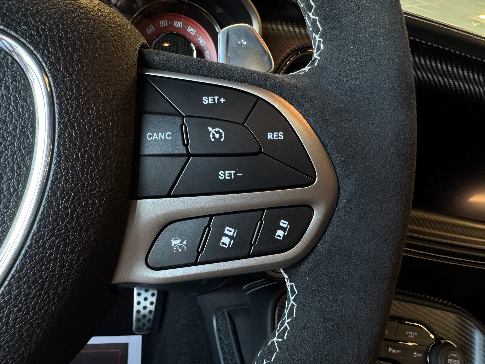 2023 Dodge Challenger SRT Hellcat Widebody Jailbreak