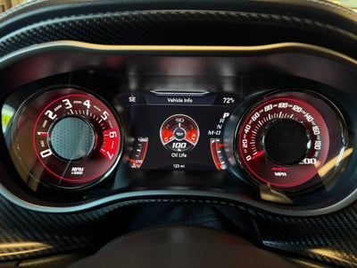 2023 Dodge Challenger SRT Hellcat Widebody Jailbreak