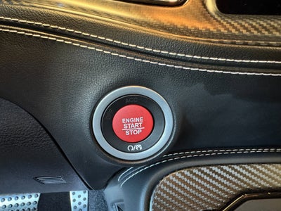 2023 Dodge Challenger SRT Hellcat Widebody Jailbreak