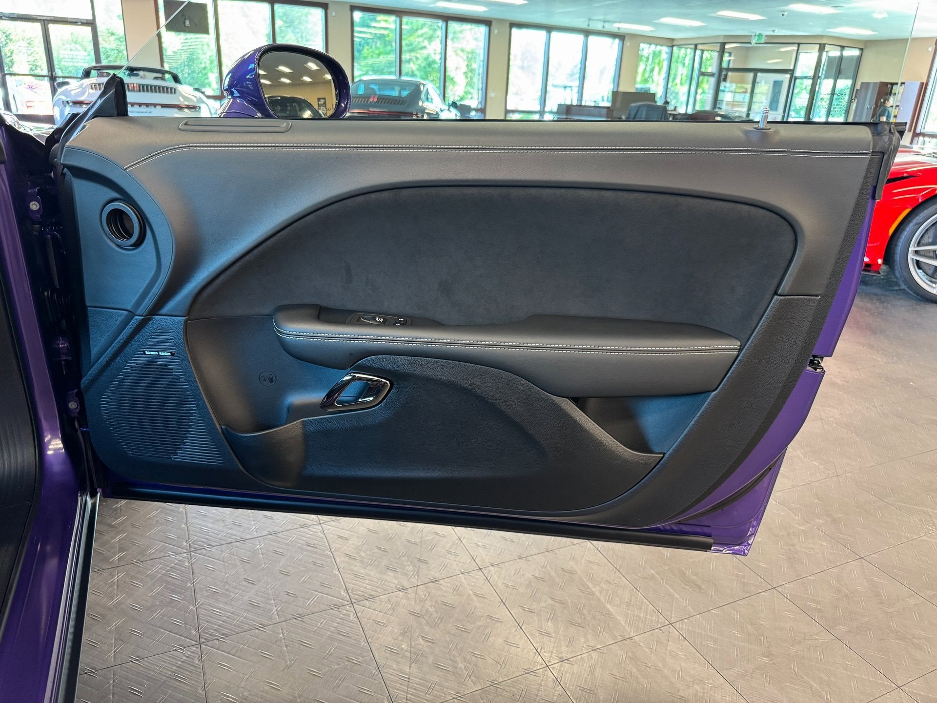 2023 Dodge Challenger SRT Hellcat Widebody Jailbreak