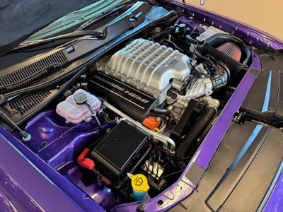 2023 Dodge Challenger SRT Hellcat Widebody Jailbreak