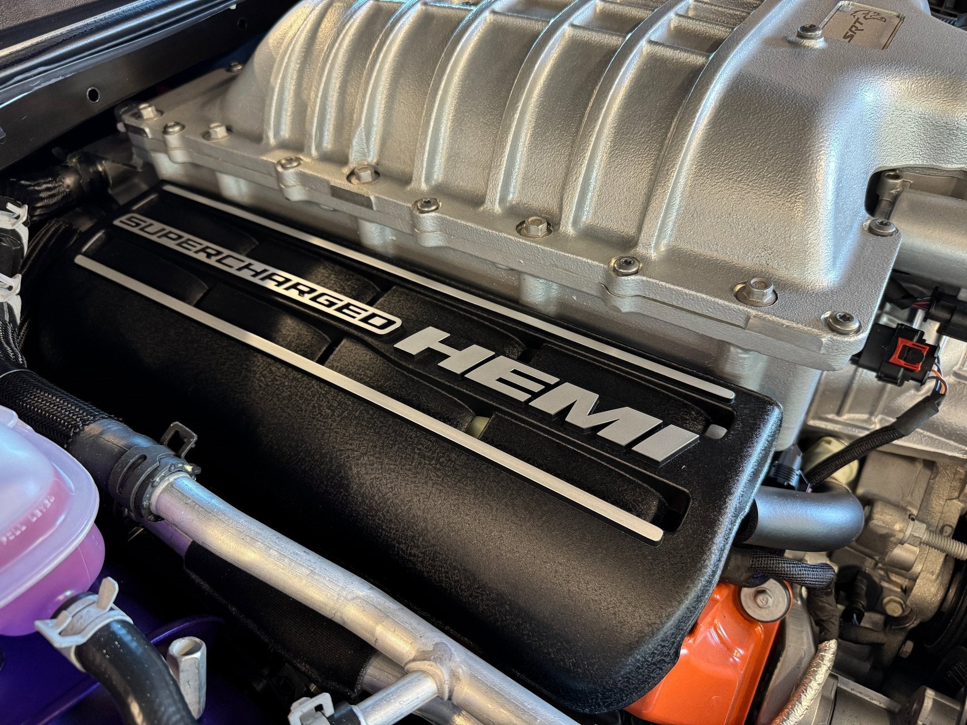 2023 Dodge Challenger SRT Hellcat Widebody Jailbreak