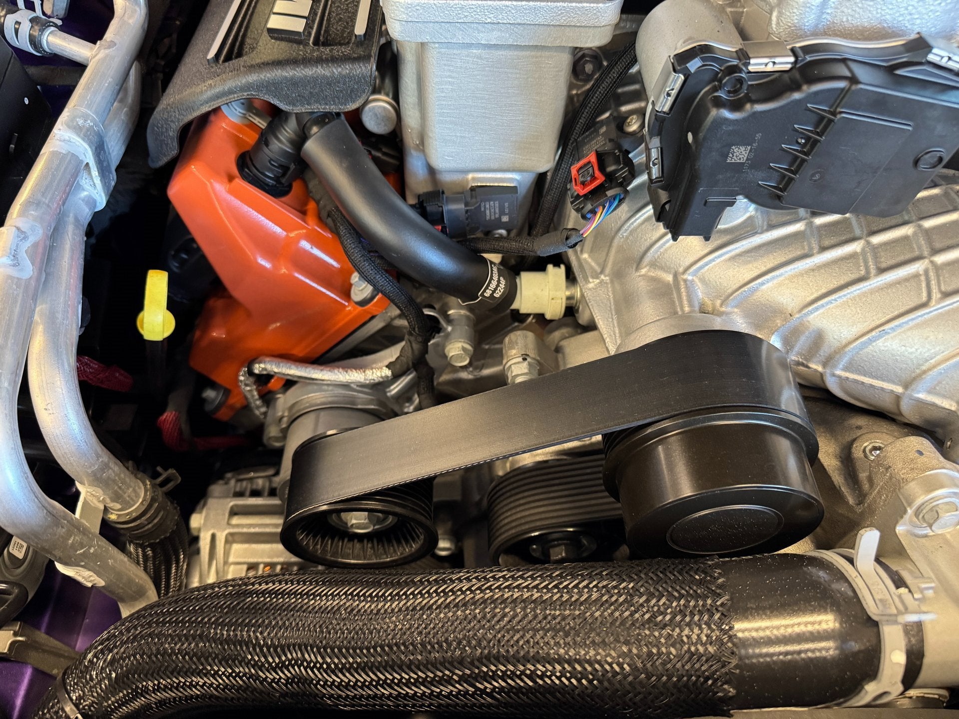 2023 Dodge Challenger SRT Hellcat Widebody Jailbreak