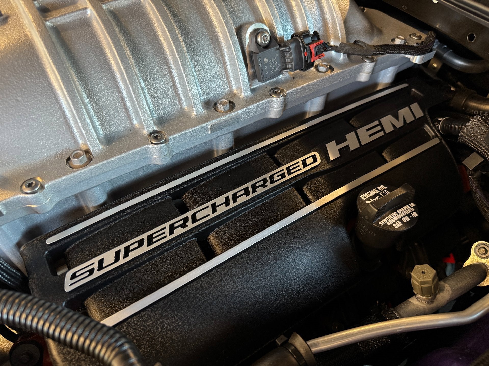 2023 Dodge Challenger SRT Hellcat Widebody Jailbreak