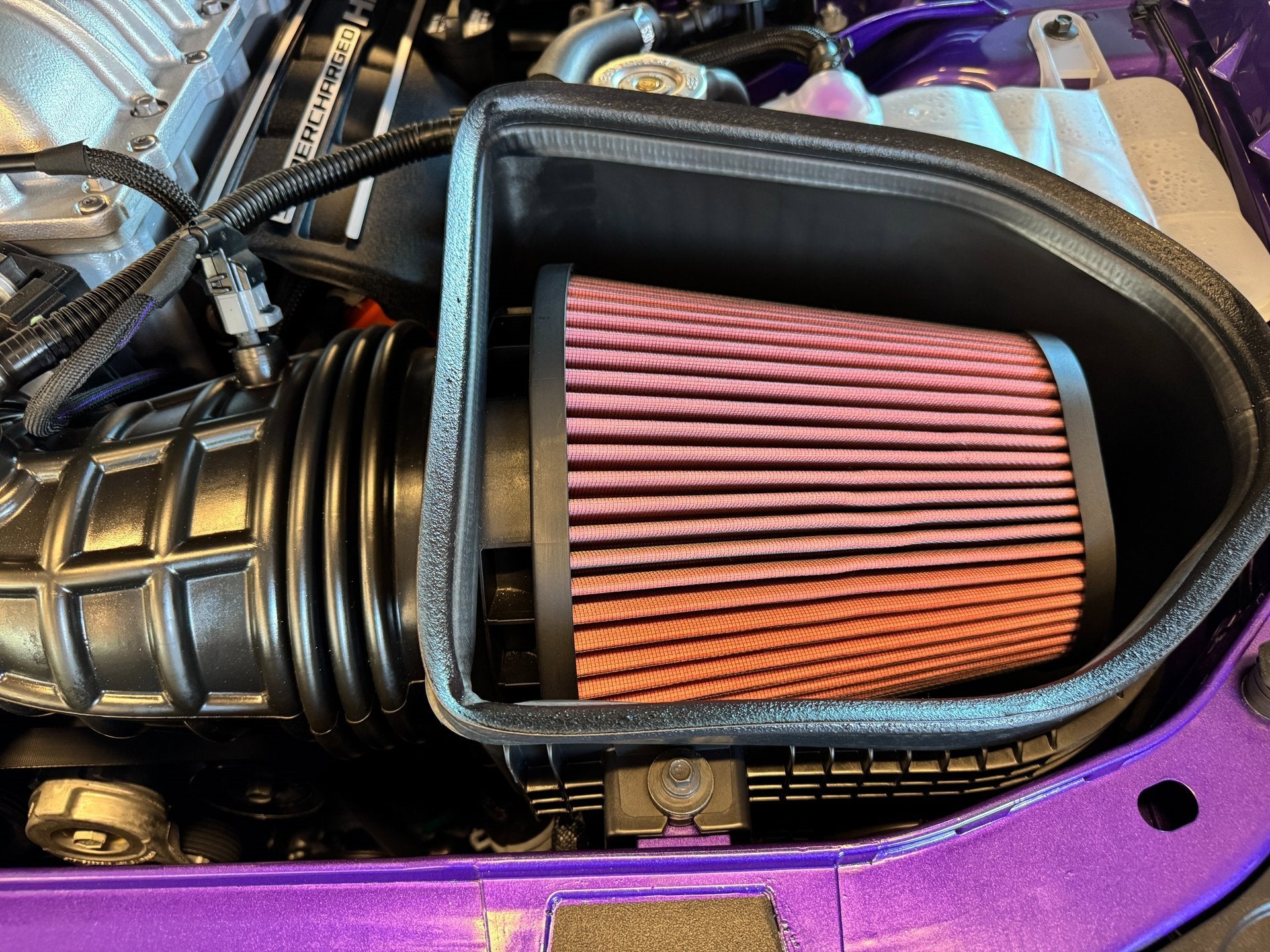 2023 Dodge Challenger SRT Hellcat Widebody Jailbreak