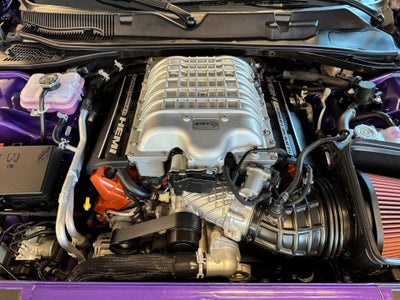 2023 Dodge Challenger SRT Hellcat Widebody Jailbreak