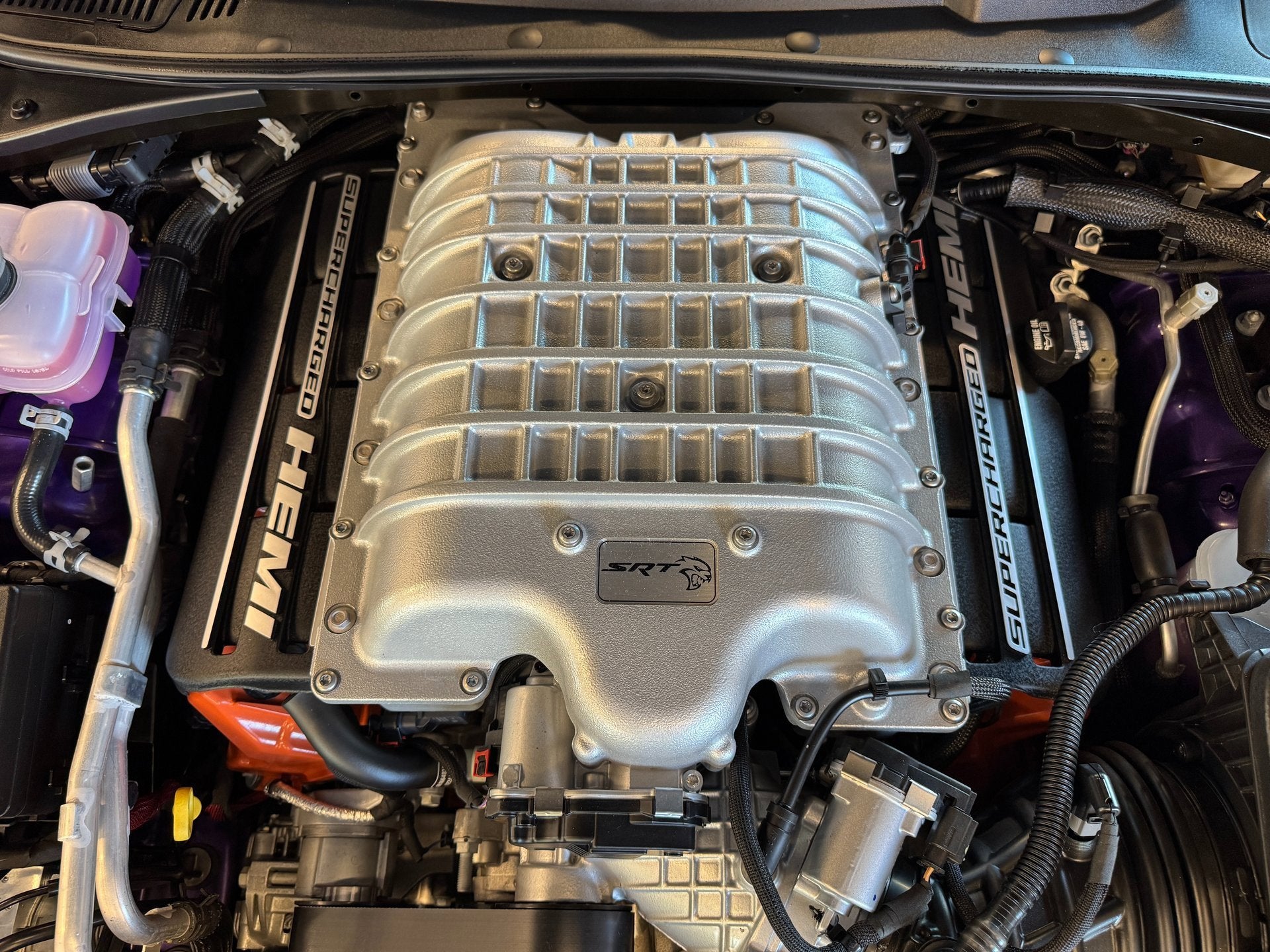 2023 Dodge Challenger SRT Hellcat Widebody Jailbreak