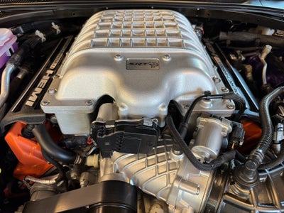 2023 Dodge Challenger SRT Hellcat Widebody Jailbreak