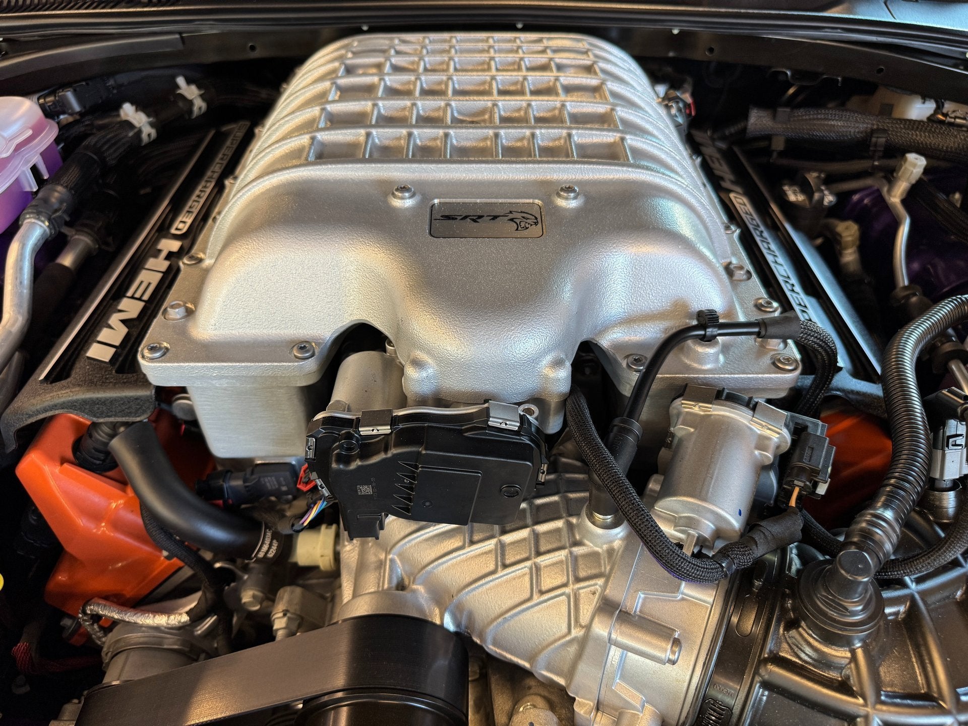 2023 Dodge Challenger SRT Hellcat Widebody Jailbreak