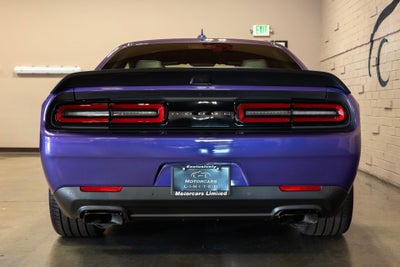 2023 Dodge Challenger SRT Hellcat Widebody Jailbreak