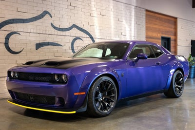 2023 Dodge Challenger SRT Hellcat Widebody Jailbreak