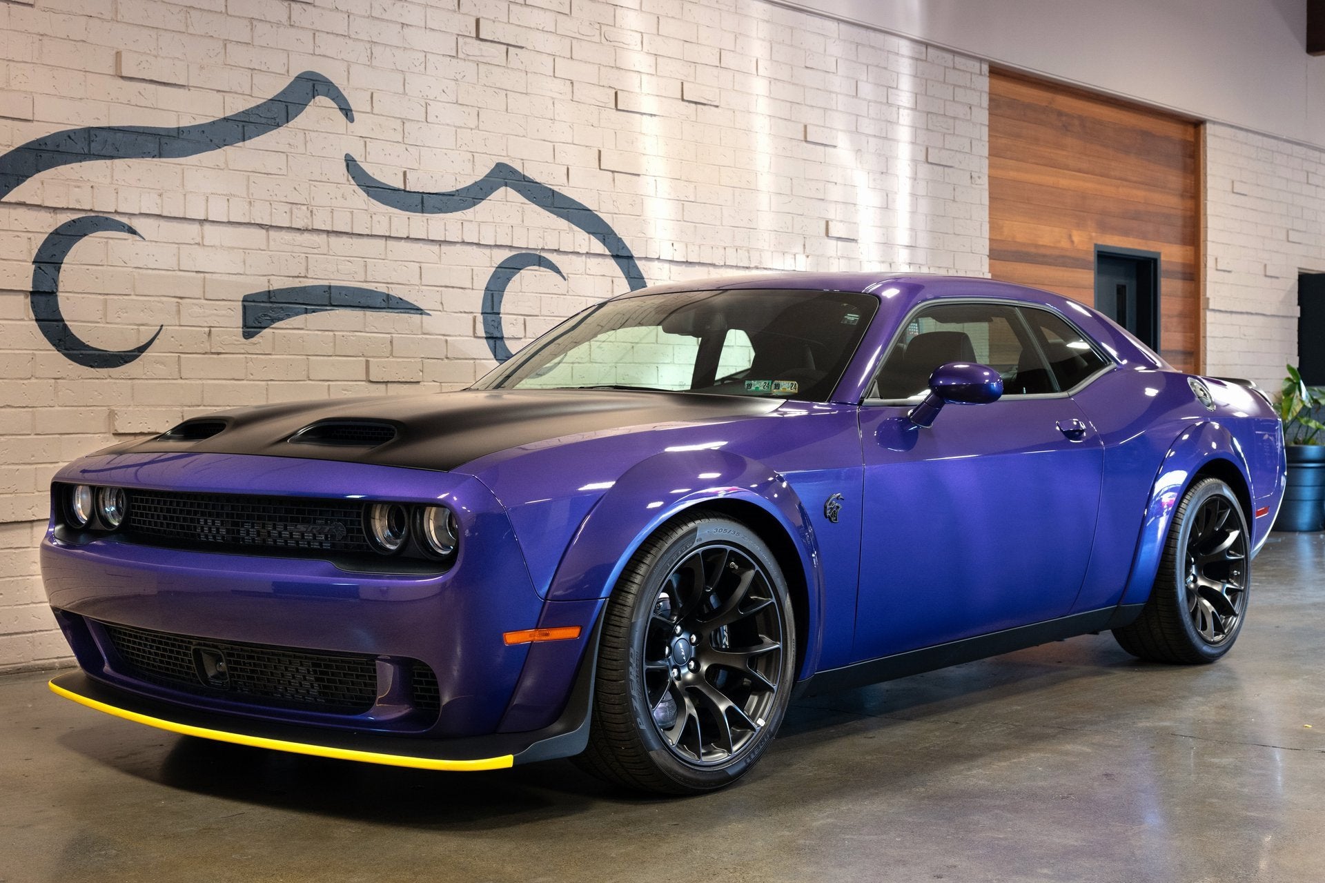 2023 Dodge Challenger SRT Hellcat Widebody Jailbreak