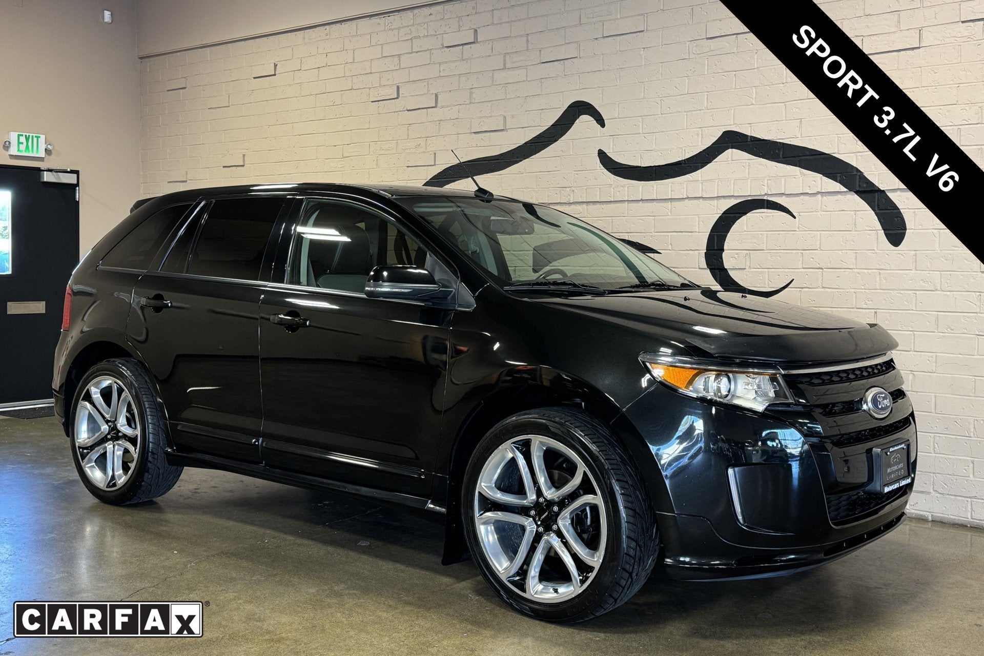 2014 Ford Edge Sport
