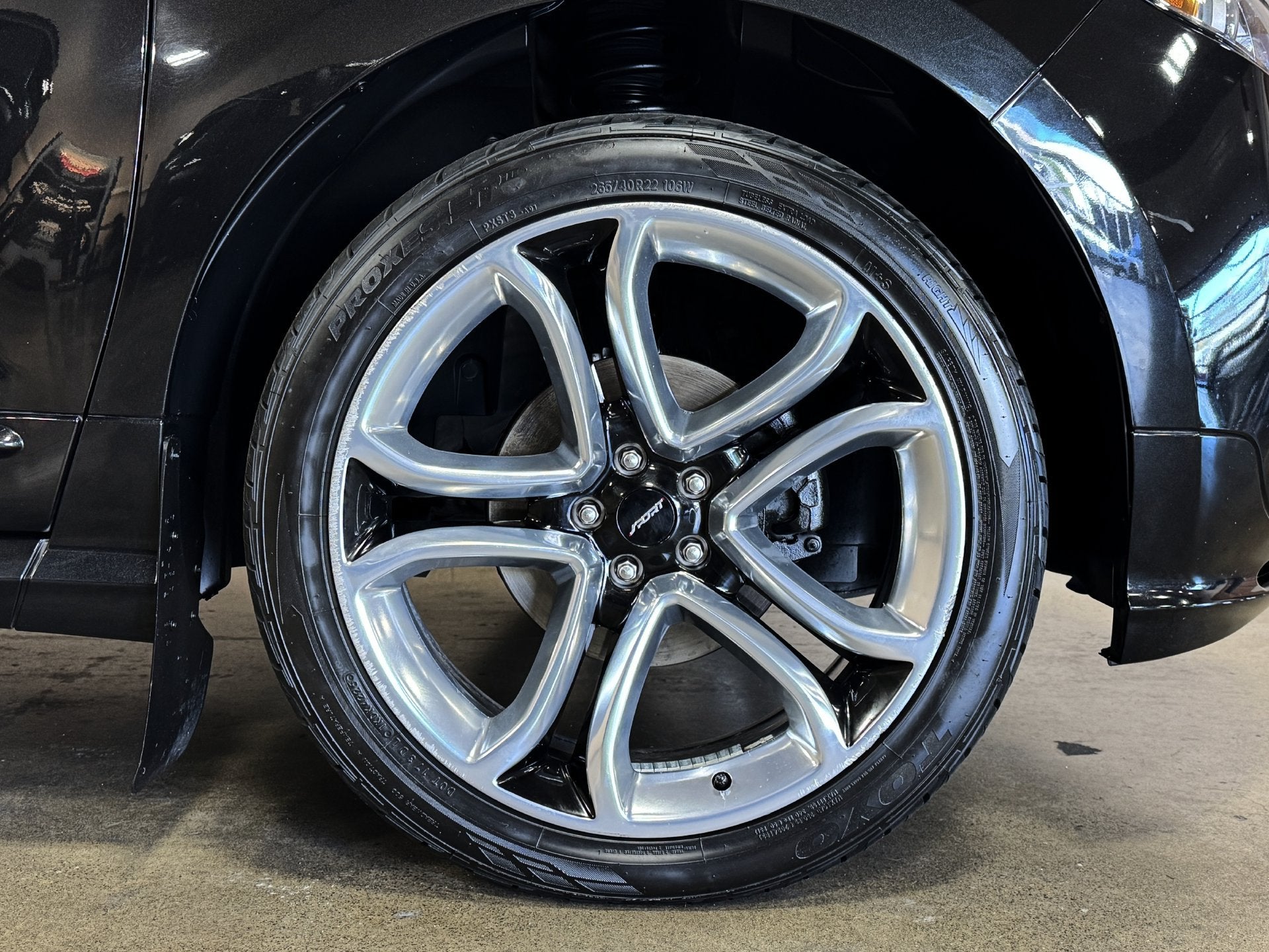 2014 Ford Edge Sport