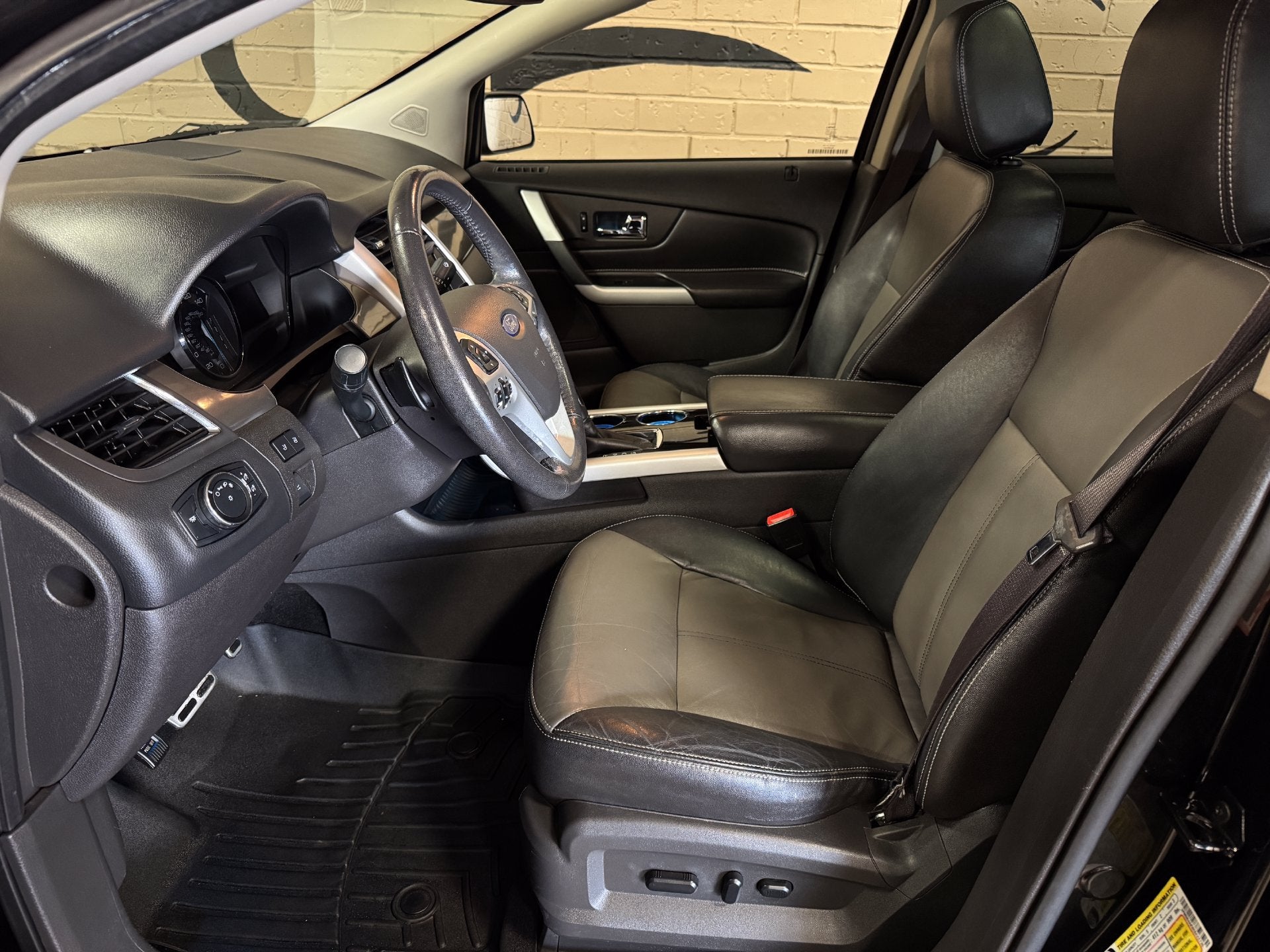 2014 Ford Edge Sport