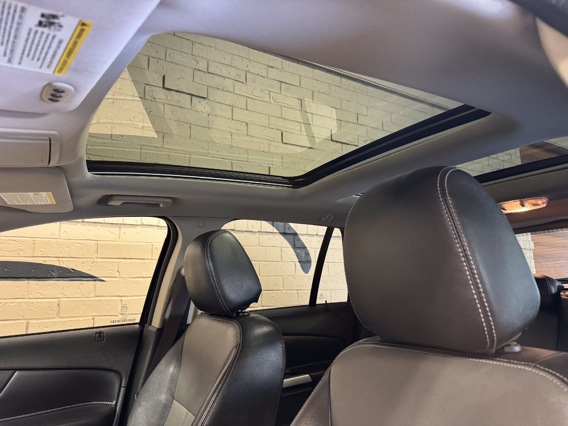 2014 Ford Edge Sport