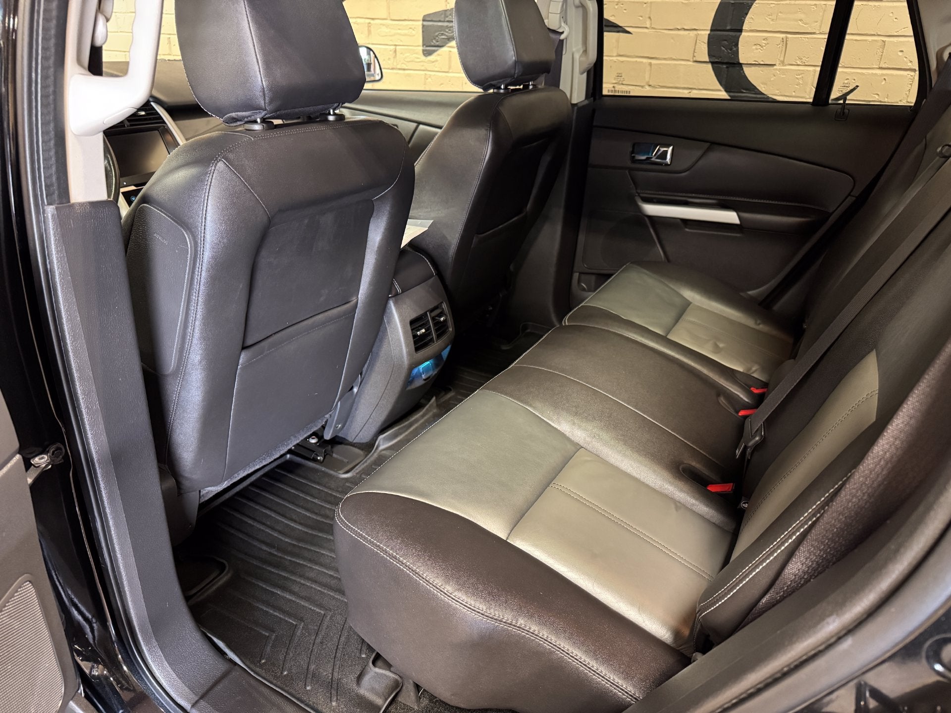 2014 Ford Edge Sport