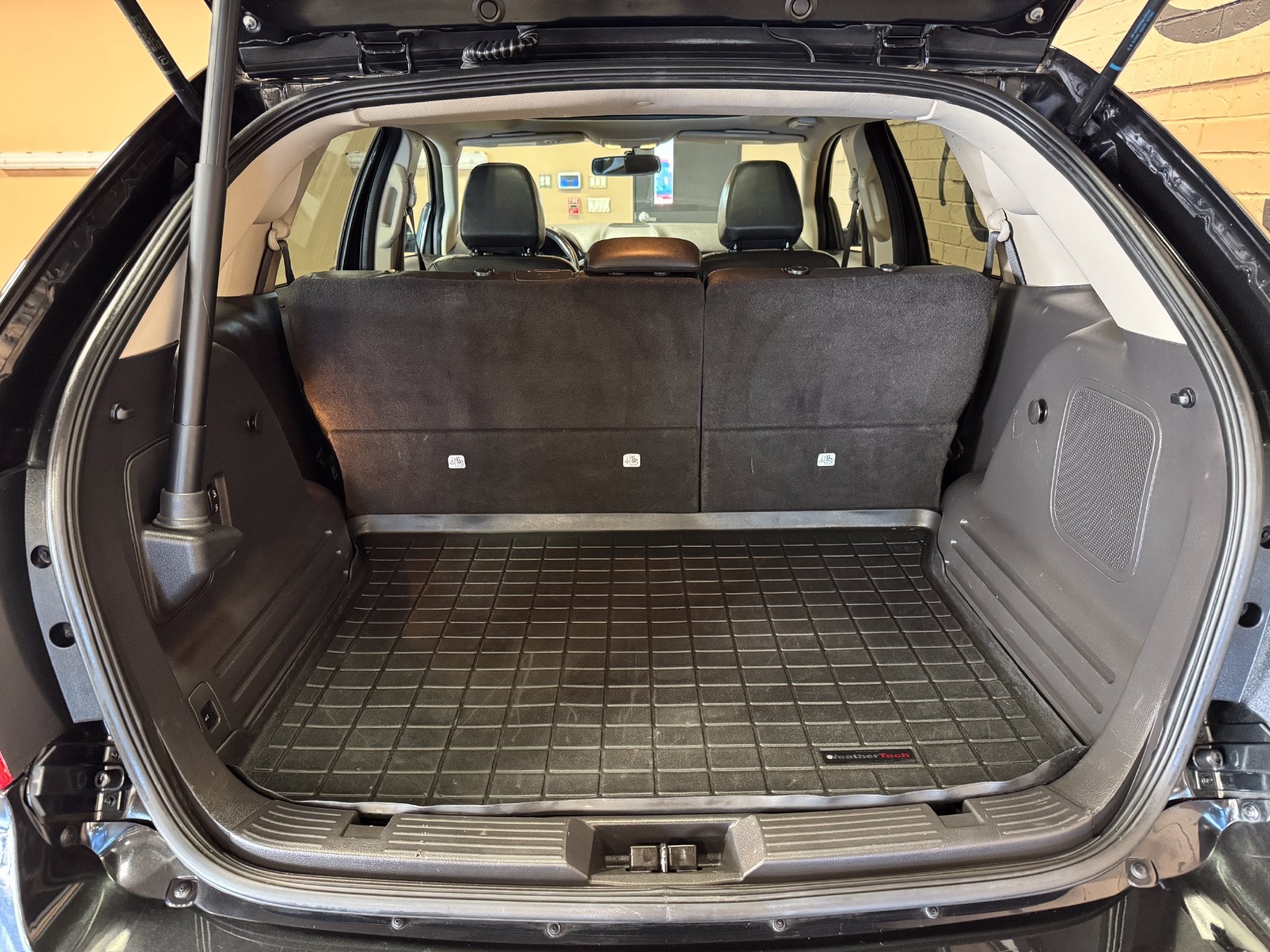 2014 Ford Edge Sport