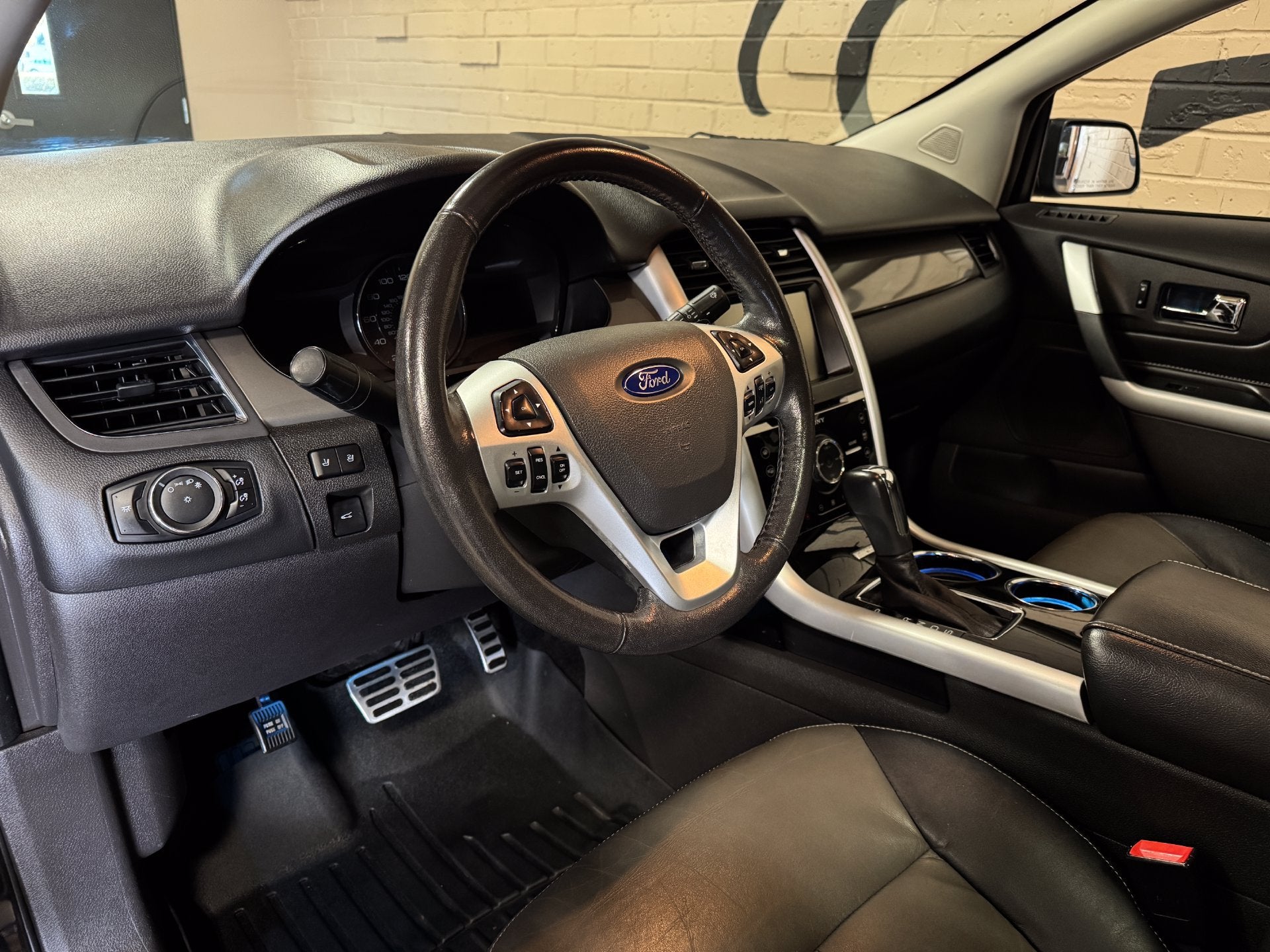 2014 Ford Edge Sport