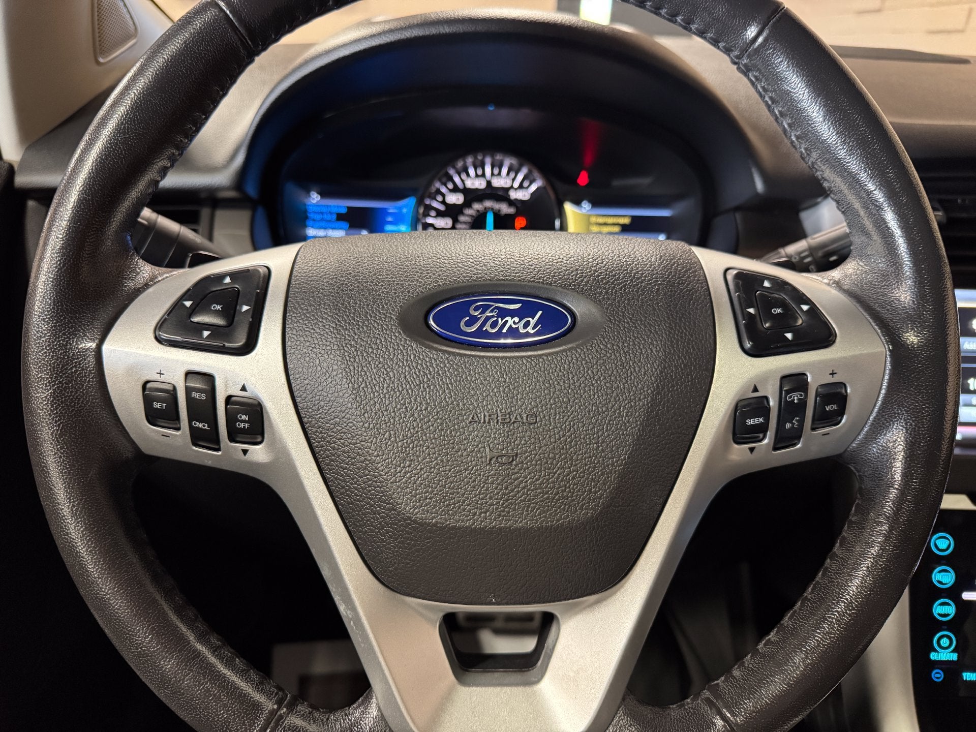 2014 Ford Edge Sport