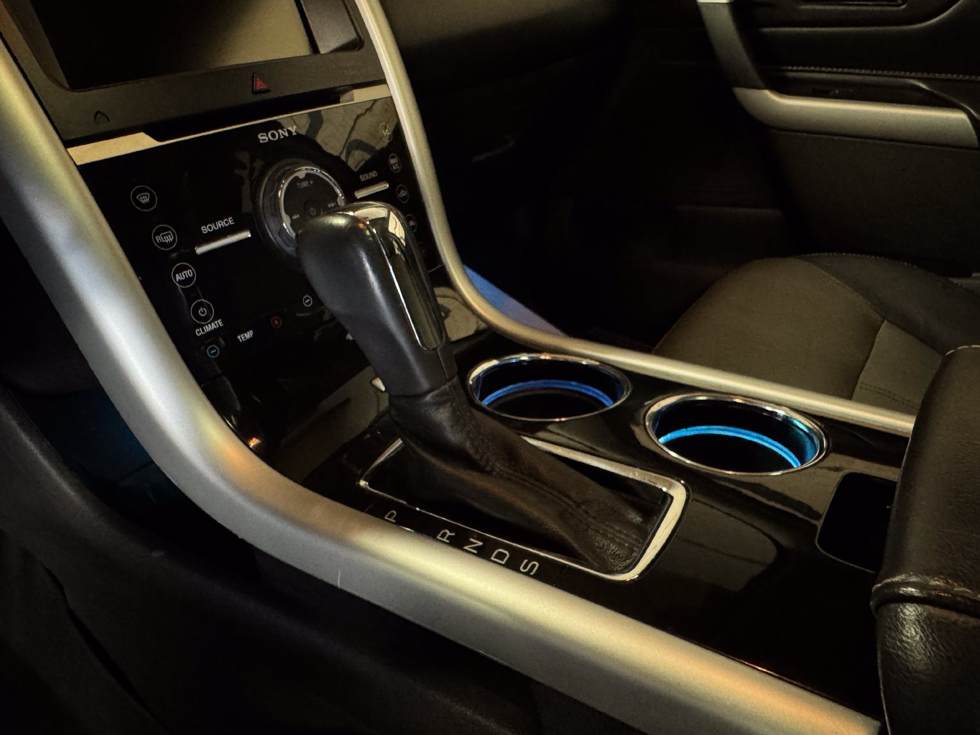 2014 Ford Edge Sport