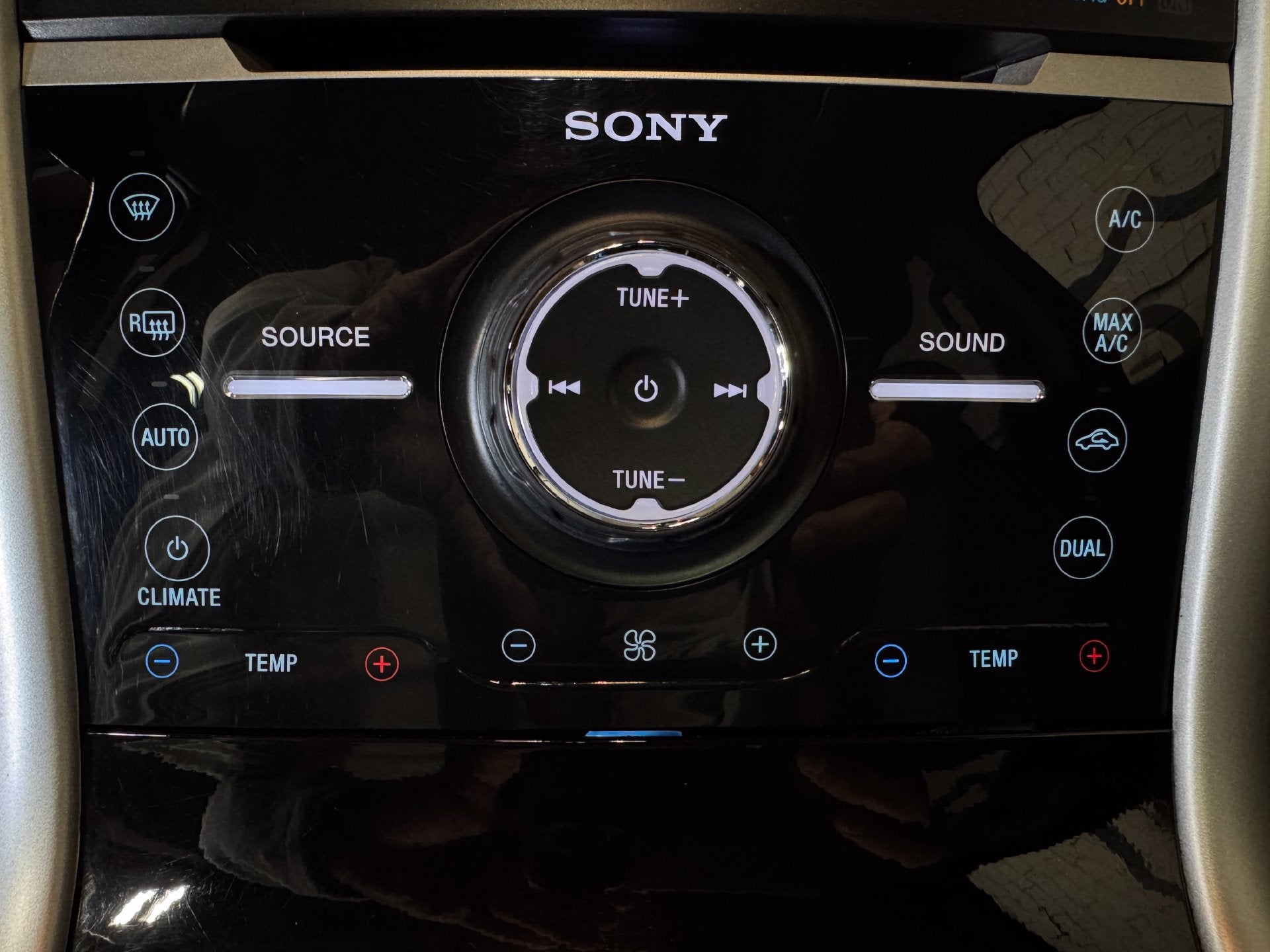2014 Ford Edge Sport