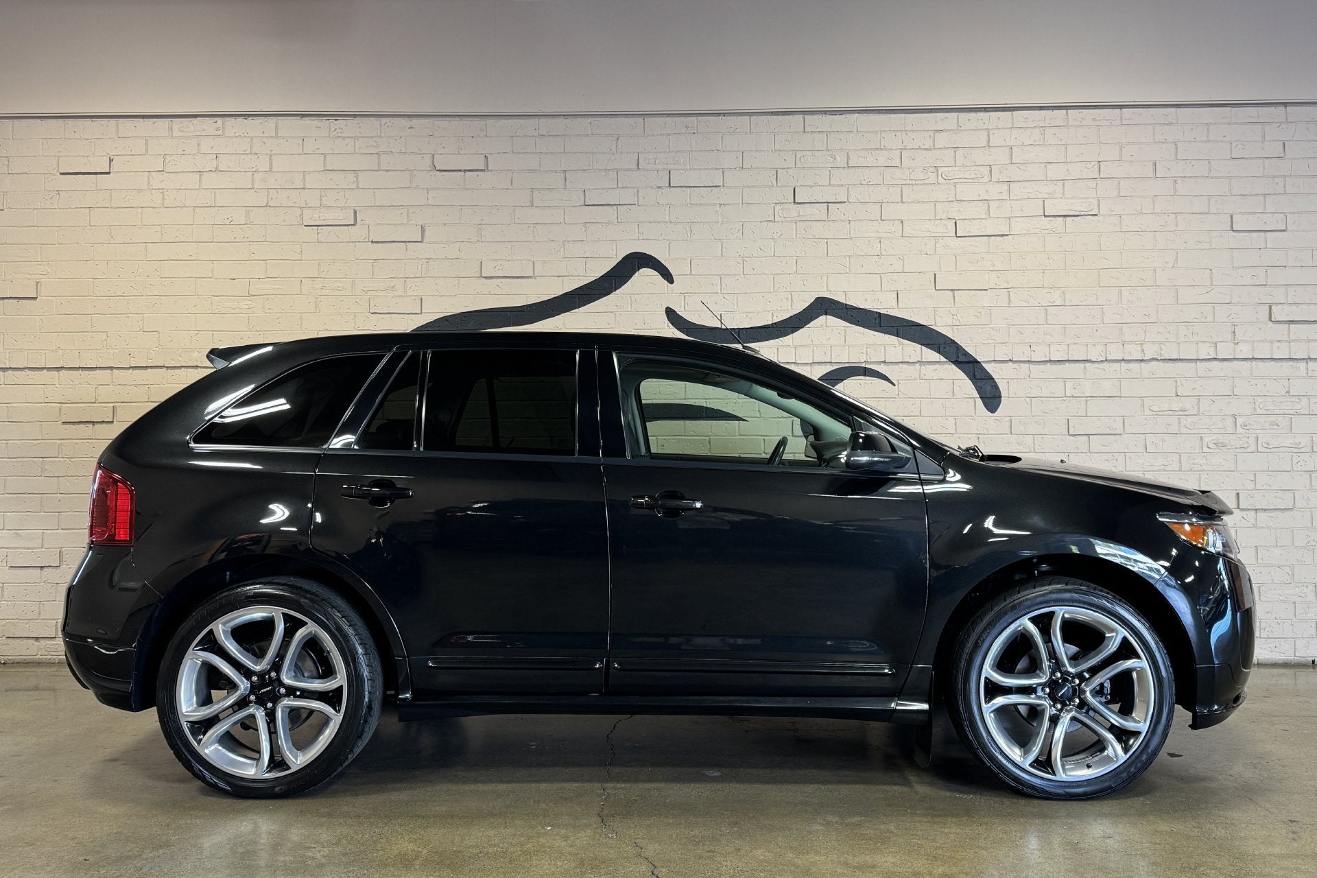 2014 Ford Edge Sport