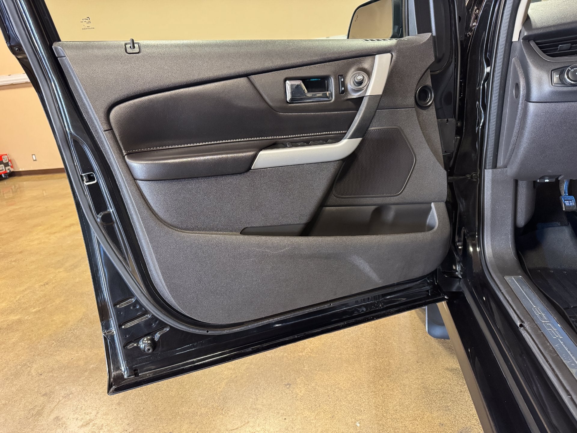 2014 Ford Edge Sport